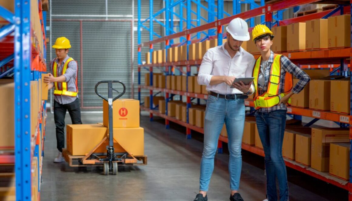 Arbeitssicherheit in Deutschland: Maßnahmen, Regelungen und Herausforderungen