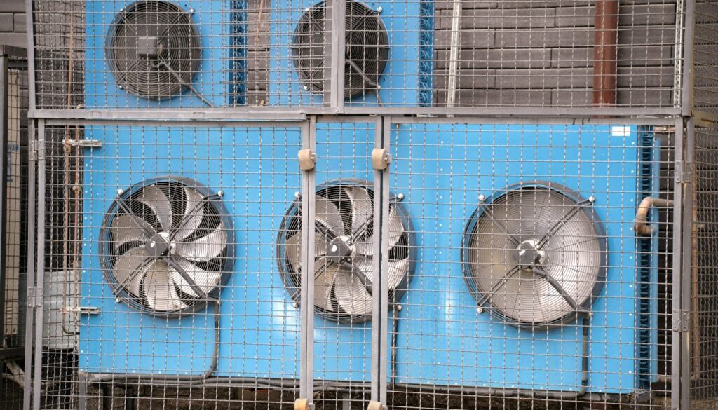 Die Zukunft: Effiziente und umweltfreundliche Lüftungstechnologien Die Zukunft: Effiziente und umweltfreundliche Lüftungstechnologien