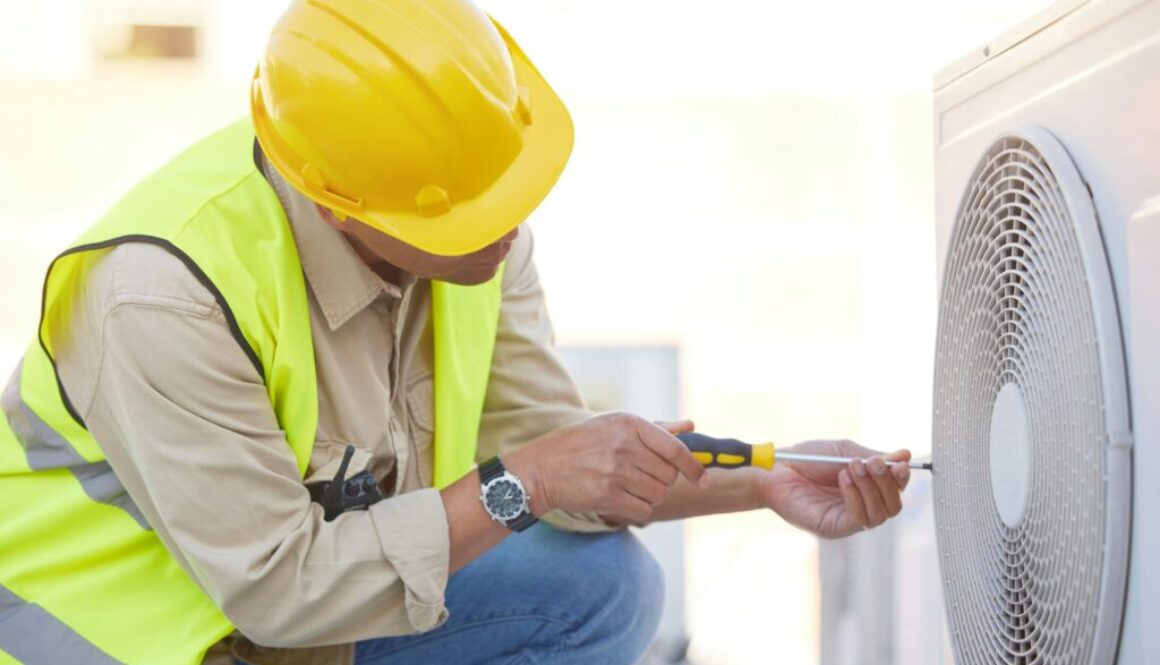 Mobile Industrieventilatoren: Flexible Nutzung für präzise Belüftung