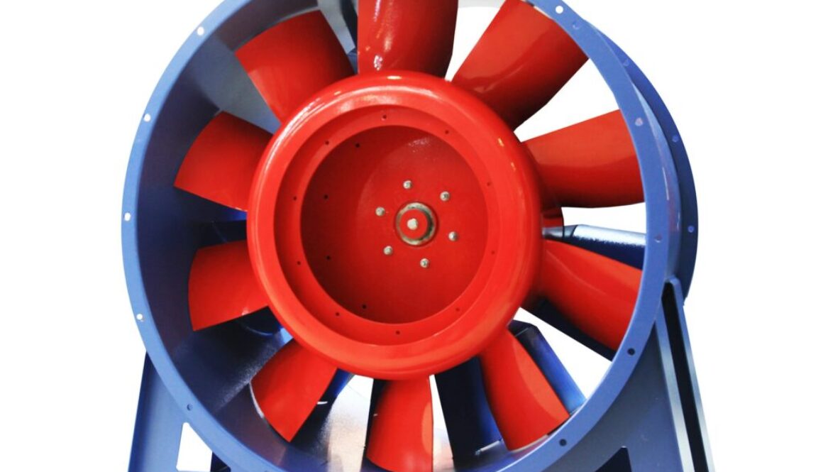 Axial vs. Radial Fans: Welche Technologie eignet sich besser für industrielle Anwendungen?