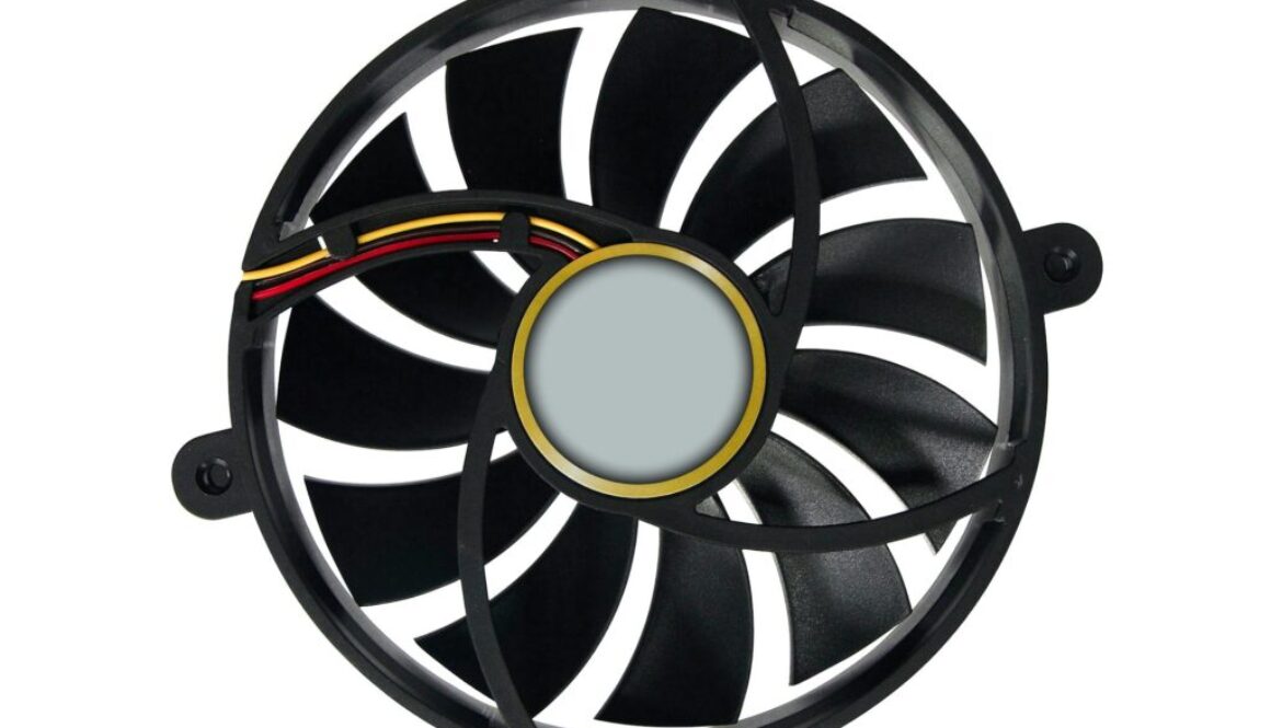 Energieeffiziente Ventilatoren reduzieren die Betriebskosten in der Industrie