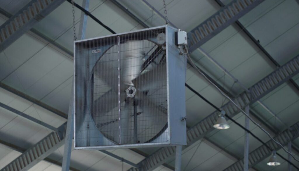 Die Rolle der Industrie-Ventilatoren bei der Nutzung von Abwärme in der Produktion