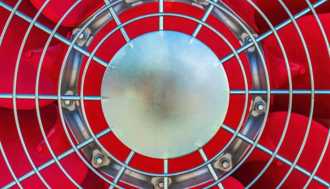 Die Bedeutung von korrosionsbeständigen Ventilatoren in der Chemieindustrie