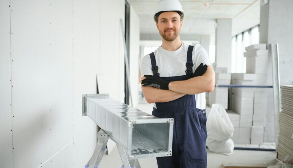 Industrielle Ventilatoren in Reinräumen: Luftstromregelung und Hygiene
