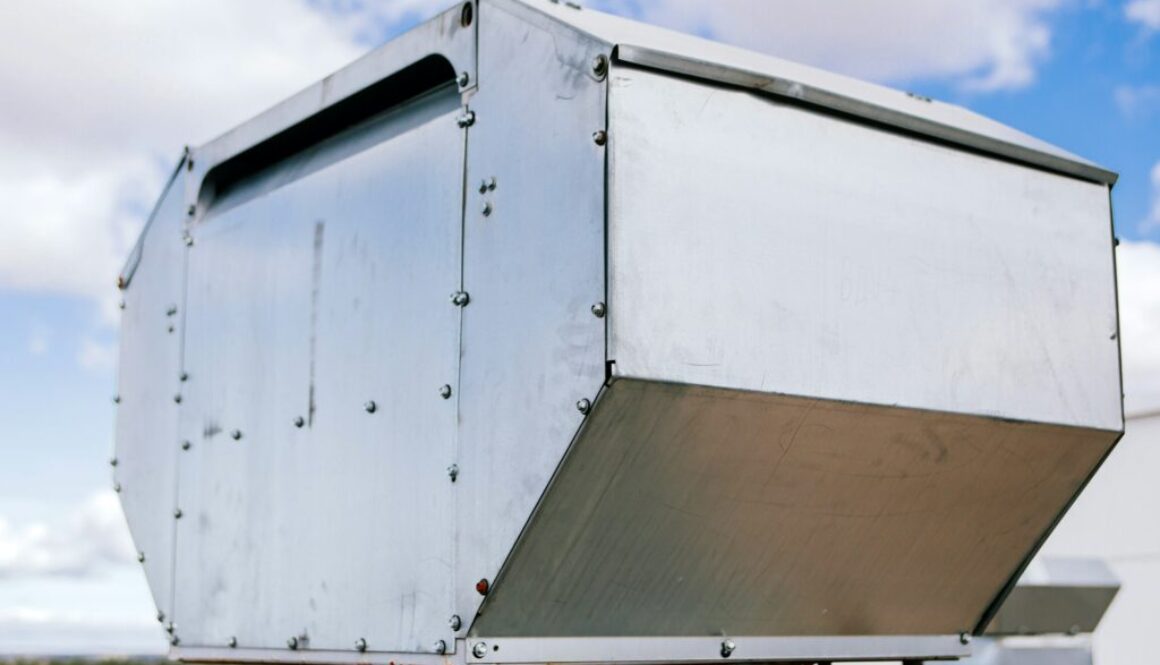 Warum Hochleistungslüfter in der Stahlindustrie unverzichtbar sind