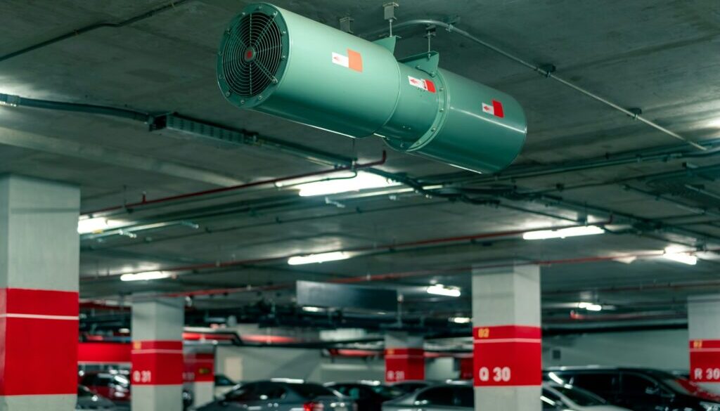 Richtiges Dimensionieren von Industrieventilatoren für optimale Leistung