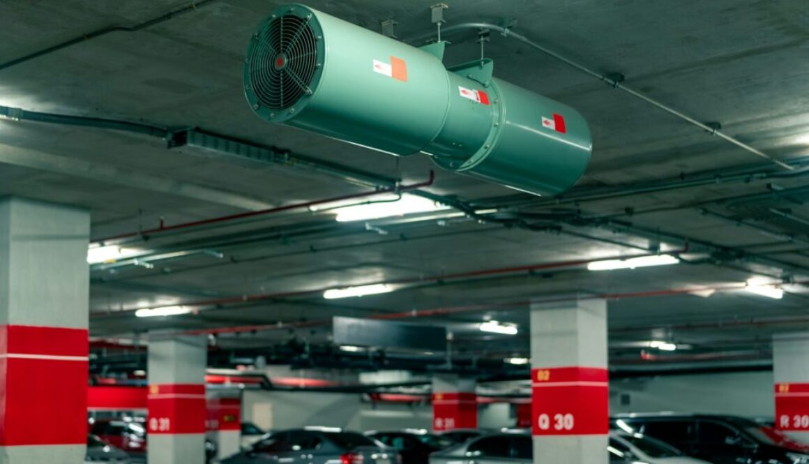Richtiges Dimensionieren von Industrieventilatoren für optimale Leistung