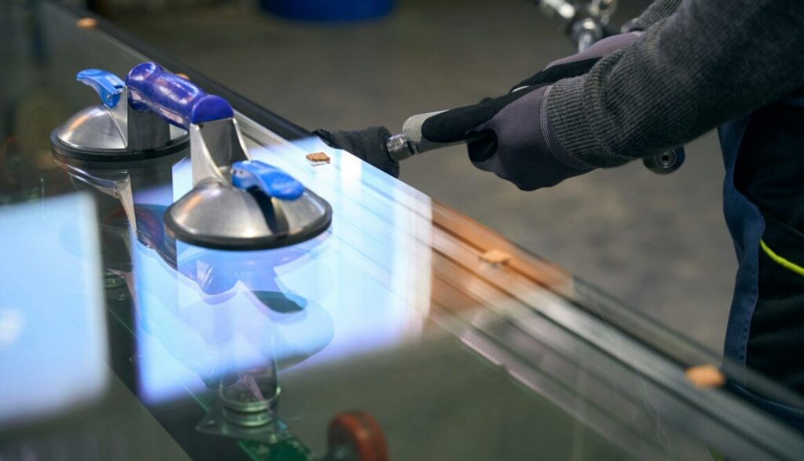 Digitalisierung in der Glasindustrie: Wie Softwarelösungen Produktionsprozesse optimieren