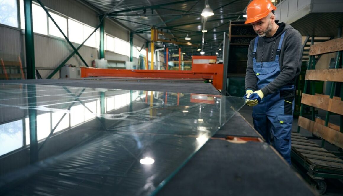 Industriestandards in der Glasproduktion