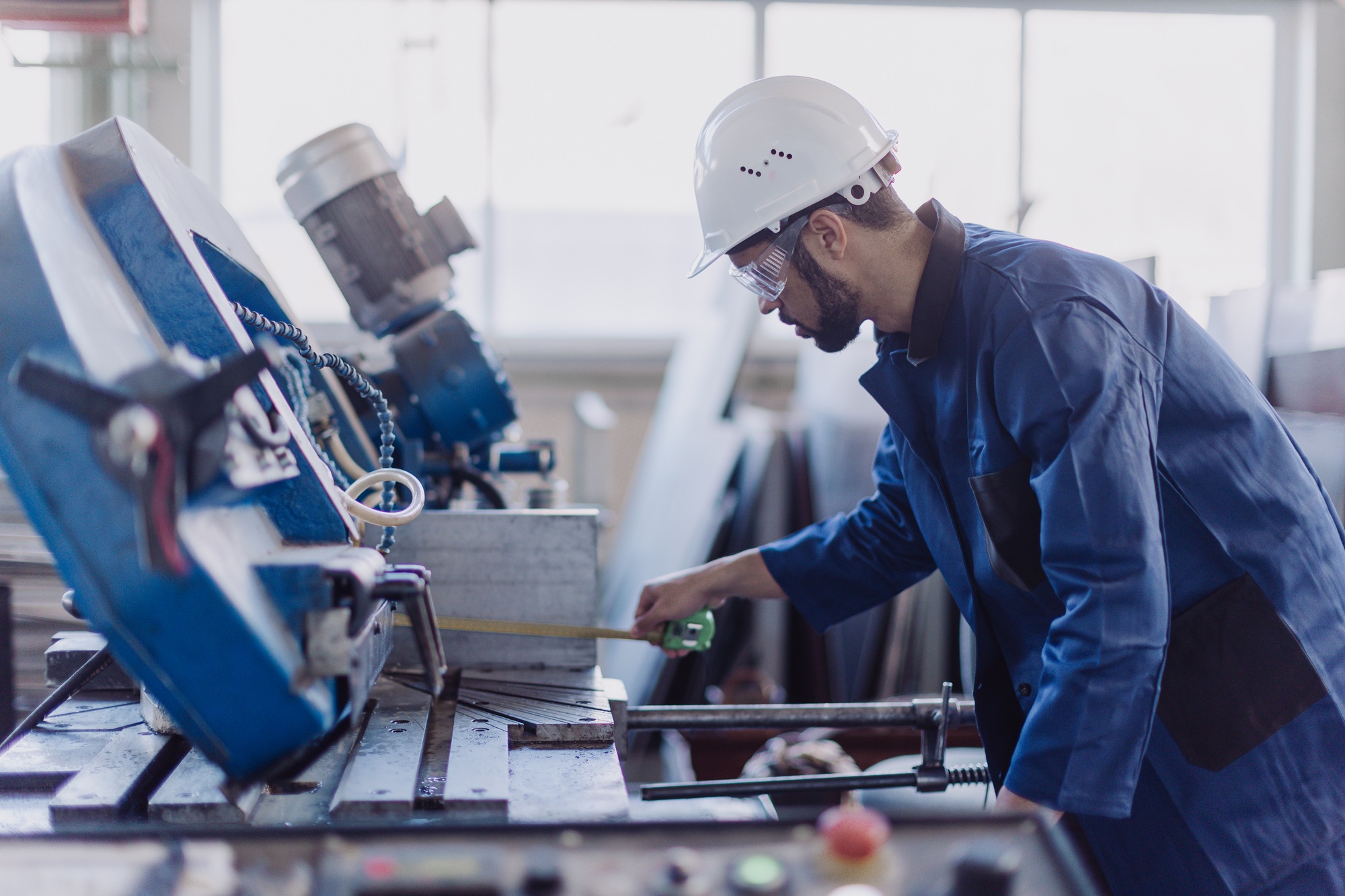 Modulare Konstruktion in der Industrie: Flexibilität neu denken