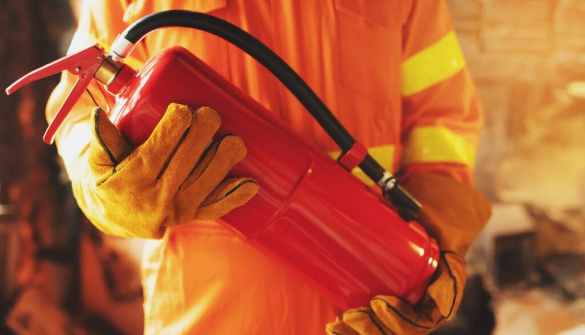 Brandschutz im Maschinenraum: Was wirklich hilft