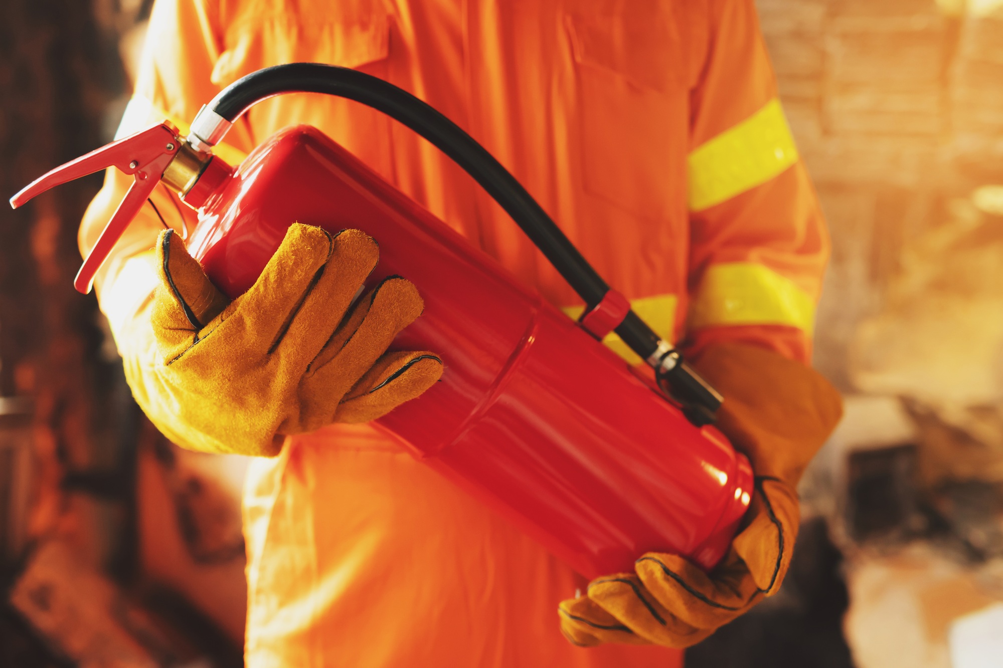 Brandschutz im Maschinenraum: Was wirklich hilft