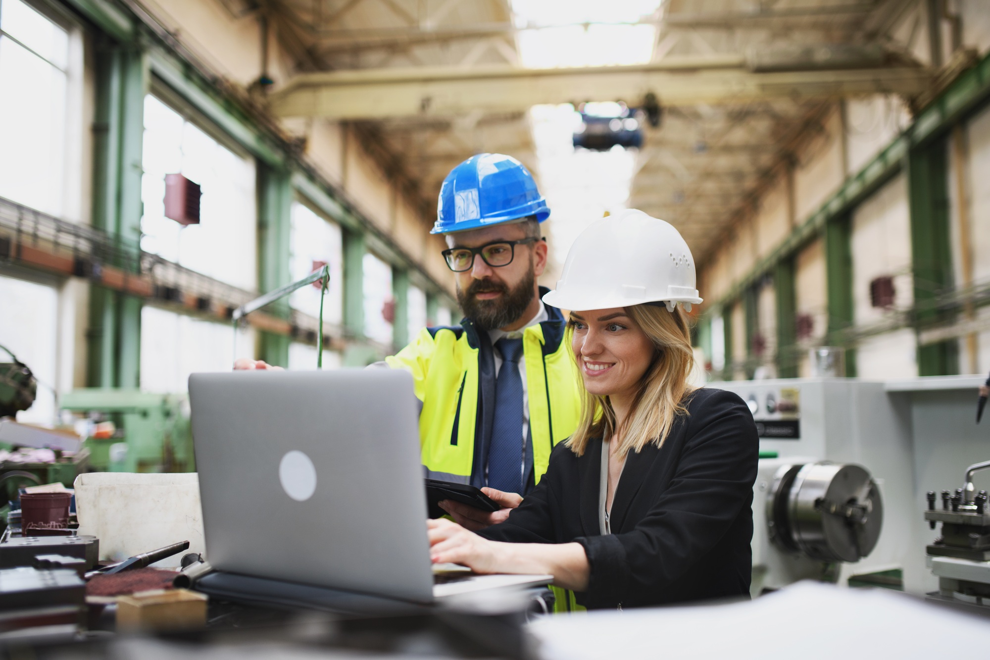 Edge vs. Cloud: Was passt besser für industrielle Anwendungen?