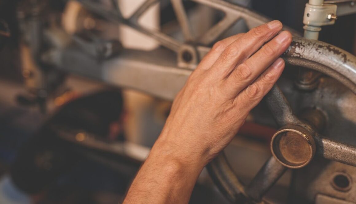 Unfallfreies Arbeiten durch Sicherheitshinweise