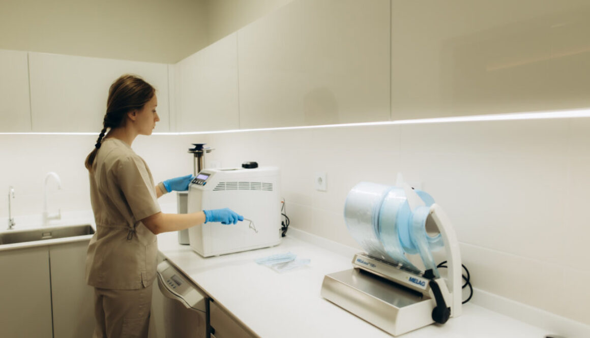 Die Wichtigkeit einer hygienischen Ausstattung für sichere Abläufe in Produktions- und Gesundheitseinrichtungen