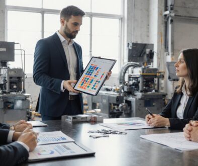 werbemittel in der industrie